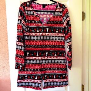 ***CHRISTMAS ROMPER***